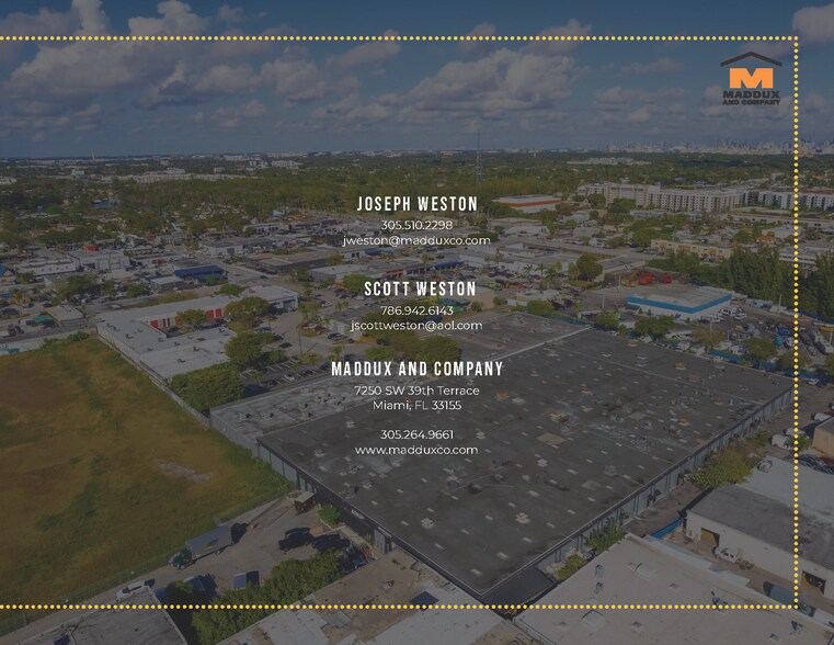 More Photos Of 4305-4440 SW 73rd Ave, Miami Warehouse For Sale