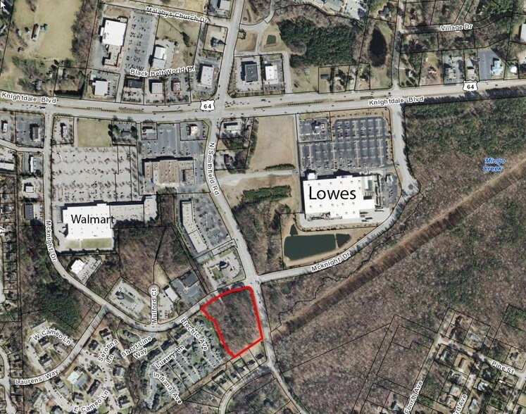 More Photos Of 0 Mcknight Dr, Knightdale Land For Sale