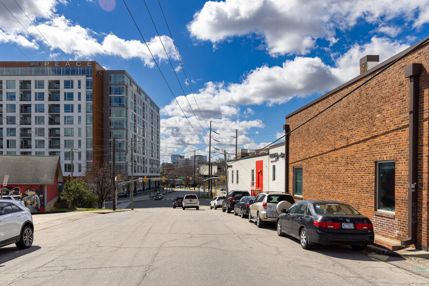 Primary Photo Of 707 N West St, Raleigh Office For Lease