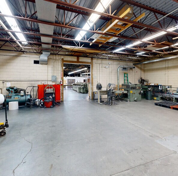 More Photos Of 611 Chicopee Rd, Benson Manufacturing For Sale