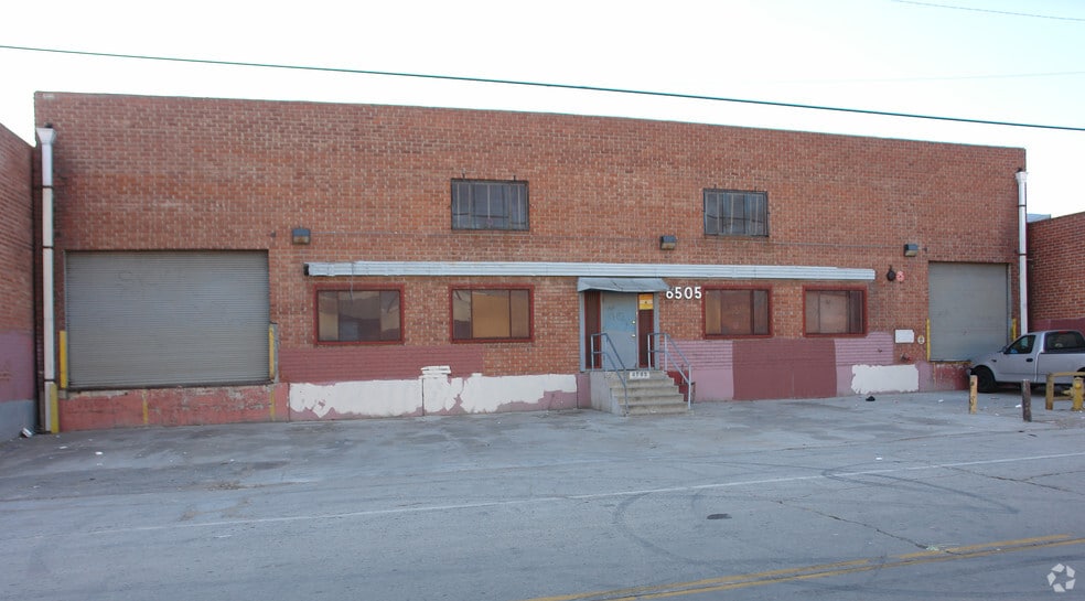Primary Photo Of 6505 McKinley Ave, Los Angeles Manufacturing For Lease