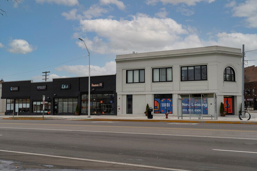 More Photos Of 22000 Grand River Ave, Detroit Storefront Retail Residential For Lease