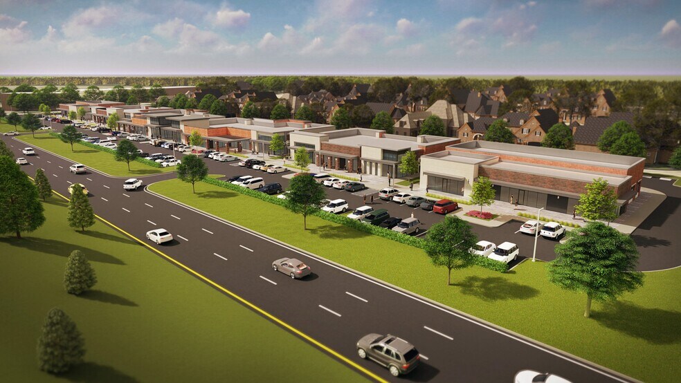 More Photos Of 113 E State Highway 121, Coppell Office For Sale