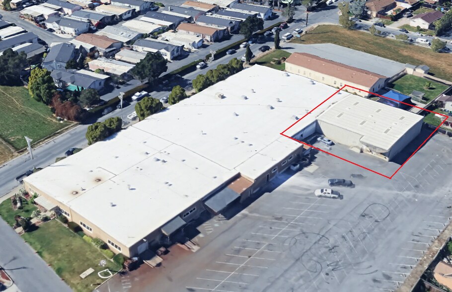 More Photos Of 10-14 Blanca Ln, Watsonville Warehouse For Lease
