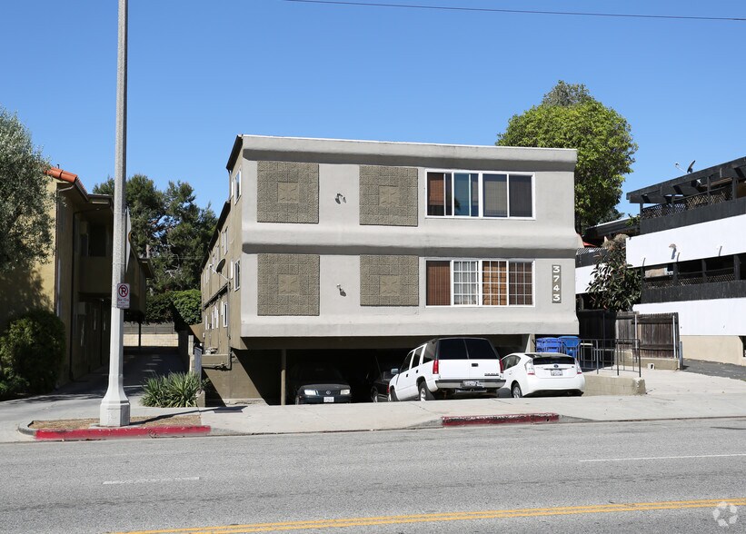 Primary Photo Of 3743 Mclaughlin Ave, Los Angeles Apartments For Sale