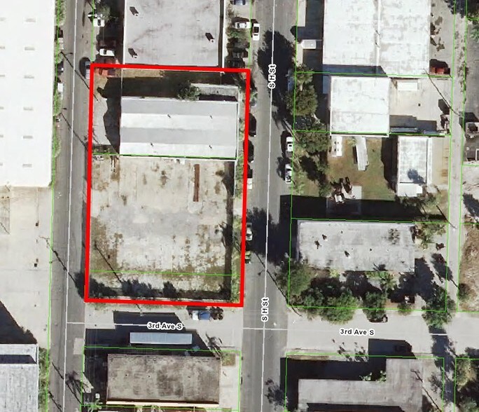 More Photos Of 223 S H St, Lake Worth Manufacturing For Lease
