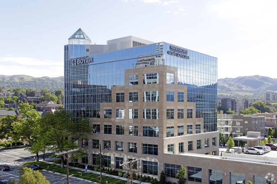 More Photos Of 101 S 200 E, Salt Lake City Office For Lease
