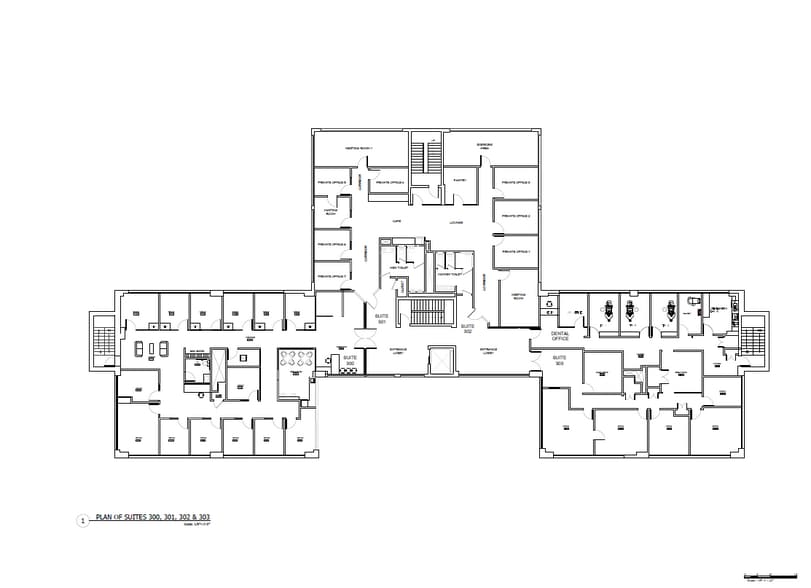 More Photos Of 811 Russell Ave, Gaithersburg Office Residential For Lease