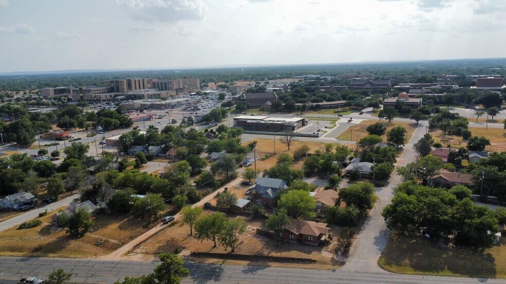 Primary Photo Of 2342 N Treadaway Blvd, Abilene Land For Sale