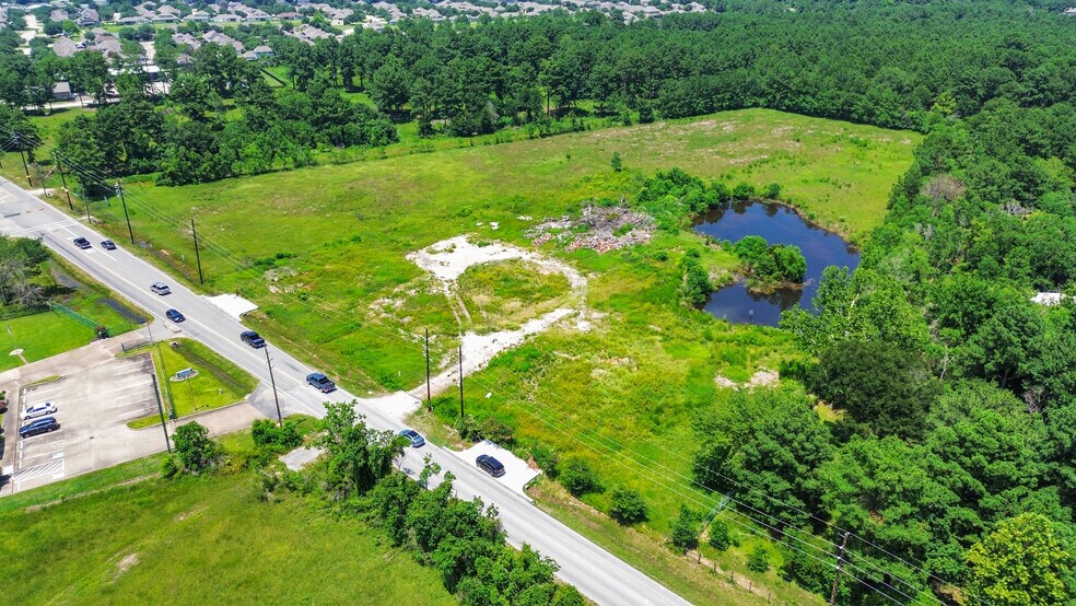 More Photos Of 21830 Hufsmith Kohrville Rd, Tomball Land For Sale