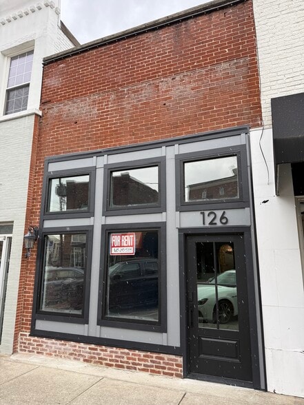Primary Photo Of 126 N Church, Murfreesboro Storefront Retail Office For Lease