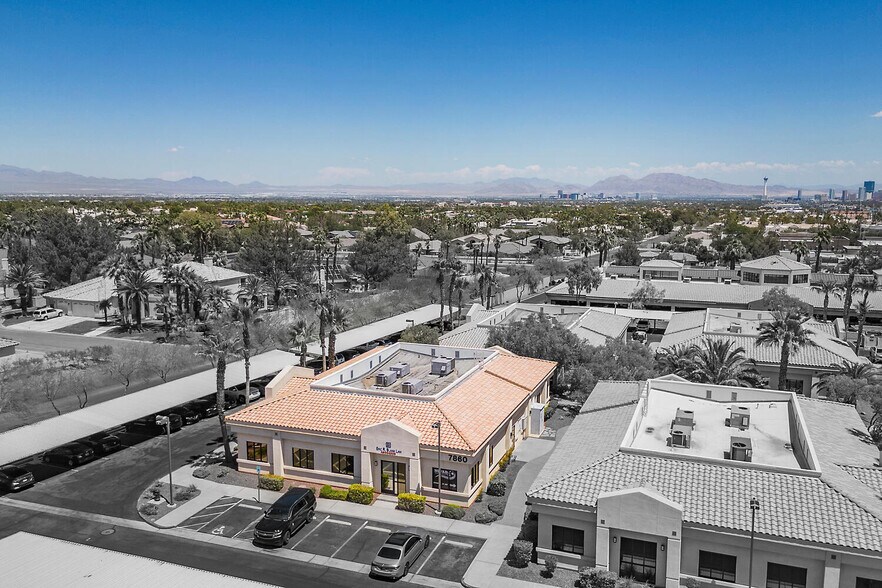 More Photos Of 7860 W Sahara Ave, Las Vegas Medical For Sale