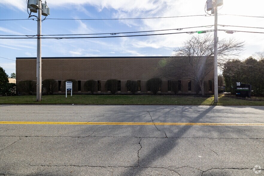 More Photos Of 16 Celina Ave, Nashua Light Distribution For Lease
