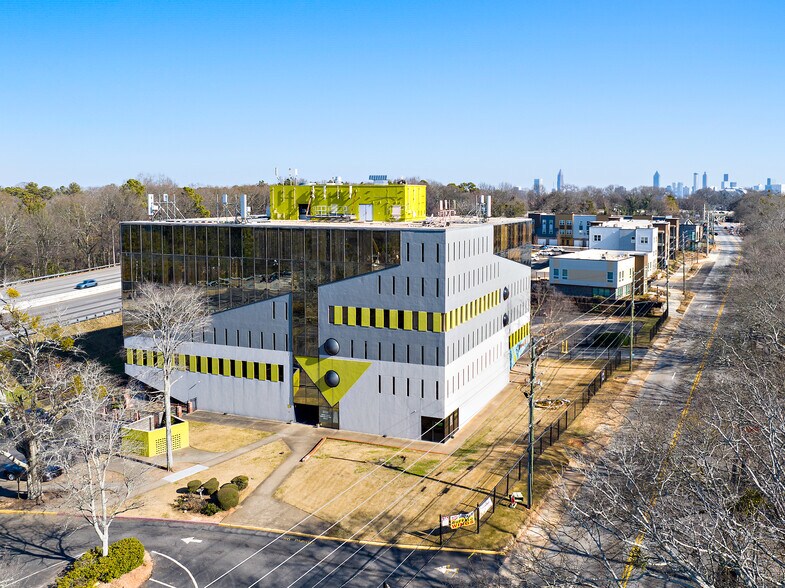 More Photos Of 2001 Martin Luther King Jr Dr, Atlanta Loft Creative Space For Sale