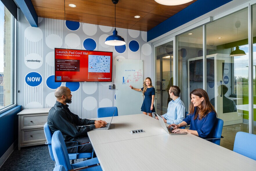 More Photos Of 130 N Preston Rd, Prosper Coworking Space