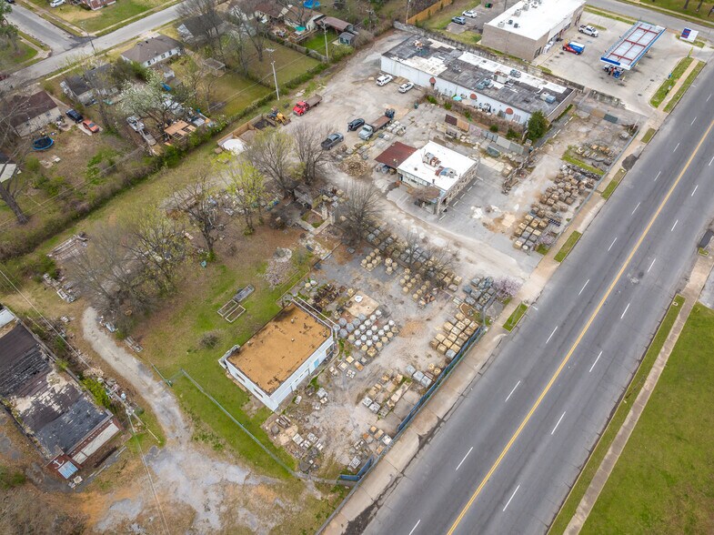 Primary Photo Of 1541 Cherry Rd, Memphis Industrial For Sale