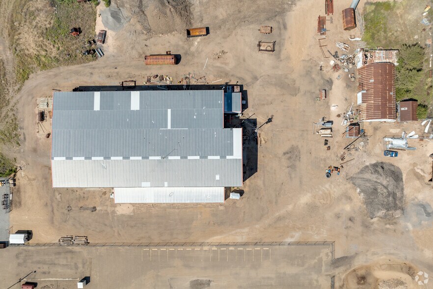 More Photos Of 11756 Highway 152, Pampa Industrial For Sale