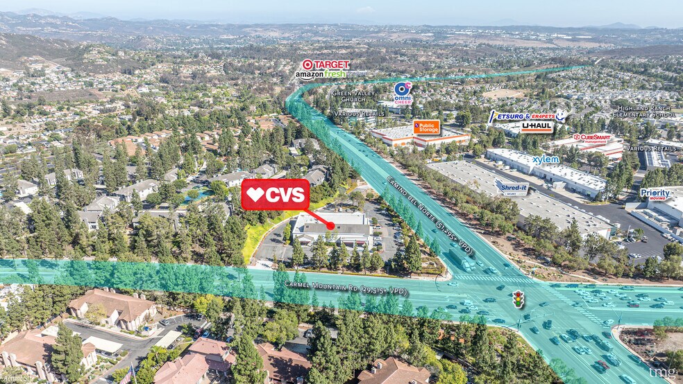 More Photos Of 14589 Camino Del Norte, San Diego Drugstore For Sale