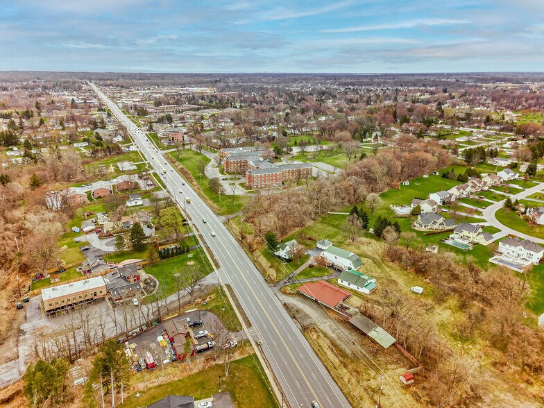 More Photos Of 1506 Empire Blvd, Webster Industrial For Lease