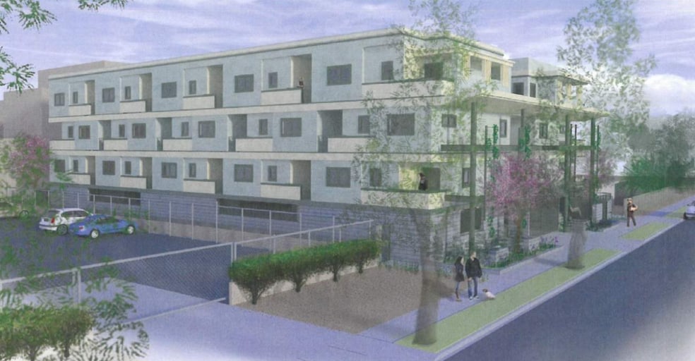 More Photos Of 6834-6838 Baird Ave, Reseda Land For Sale
