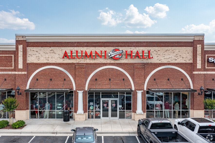 More Photos Of 1791 Oconee Connector Rd, Athens Unknown For Lease