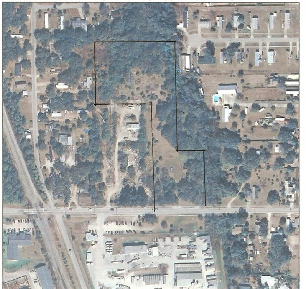 Primary Photo Of 440 Canaveral Groves Blvd, Cocoa Land For Sale