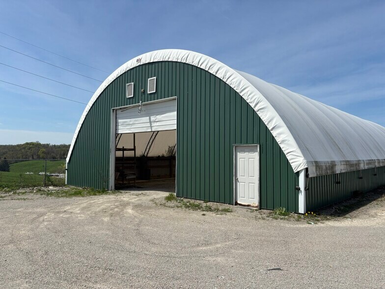 Primary Photo Of 947 Old Brick Rd, West Alexander Industrial For Sale