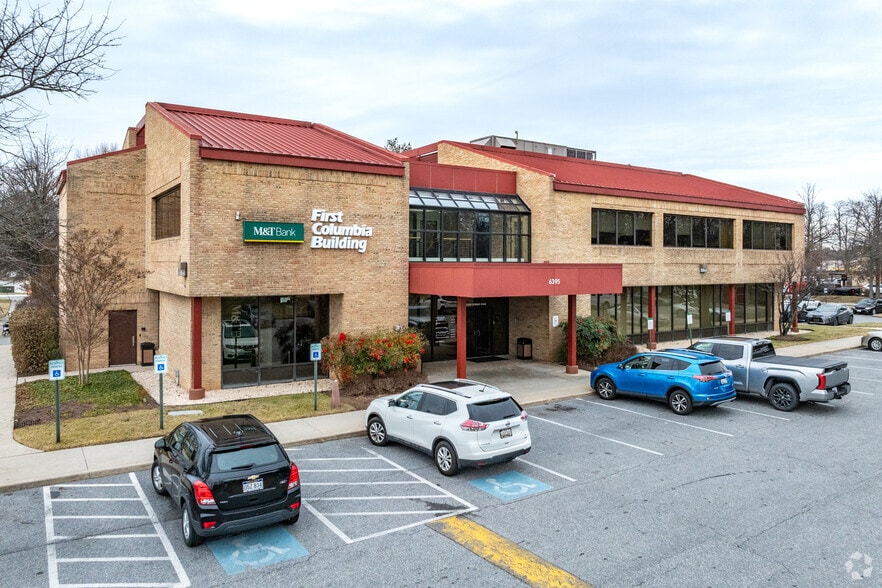 Primary Photo Of 6395 Dobbin Rd, Columbia Office For Lease