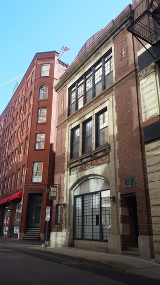 Primary Photo Of 9 East St, Boston Loft Creative Space For Lease