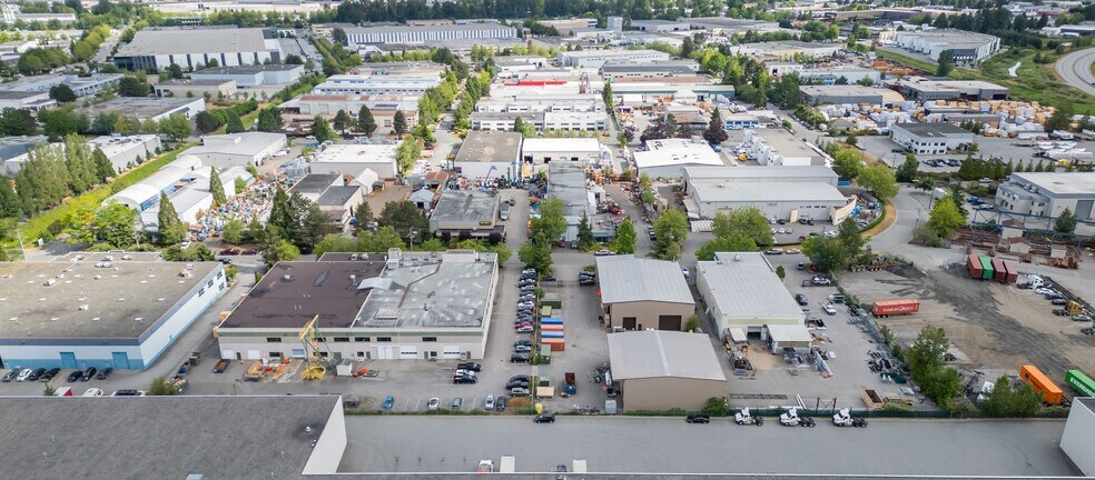 More Photos Of 7400 Wilson Ave, Delta Research And Development For Lease