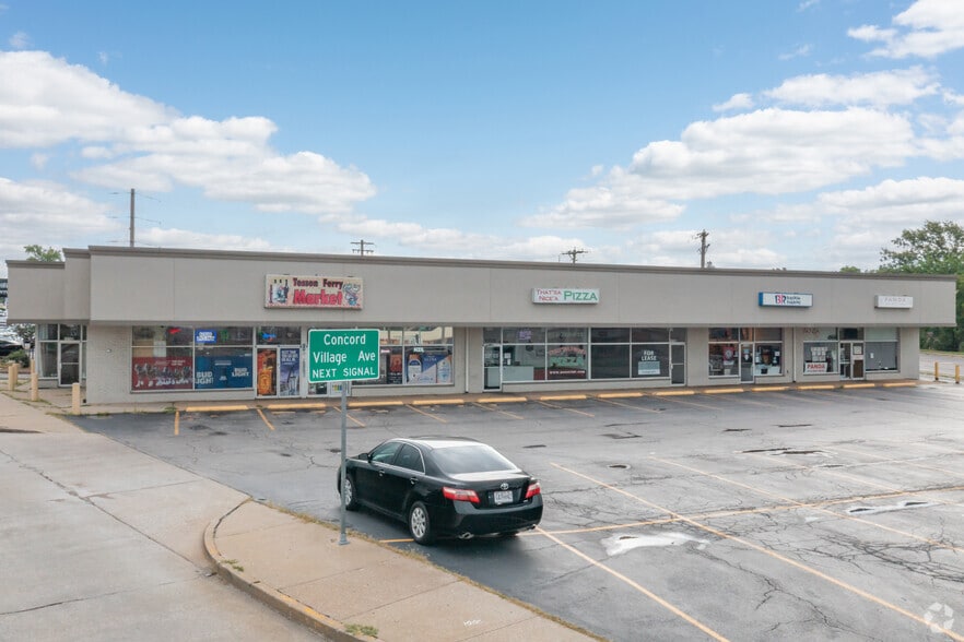 More Photos Of 11720-11730 Baptist Church Rd, Saint Louis Storefront Retail Office For Lease