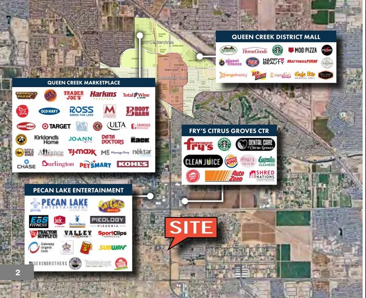 More Photos Of 26026 S Ellsworth Rd, Queen Creek Land For Sale