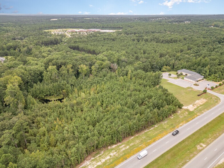 More Photos Of NC Hwy 24 87, Cameron Land For Lease