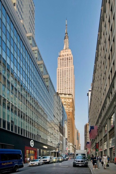 Primary Photo Of 18 W 33rd St, New York Office Residential For Sale