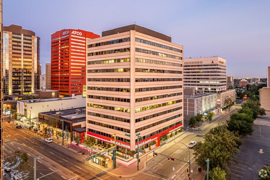 More Photos Of 10055 106th St NW, Edmonton Office For Lease