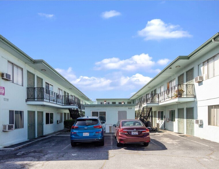 More Photos Of 1232 S San Gabriel Blvd, San Gabriel Apartments For Sale