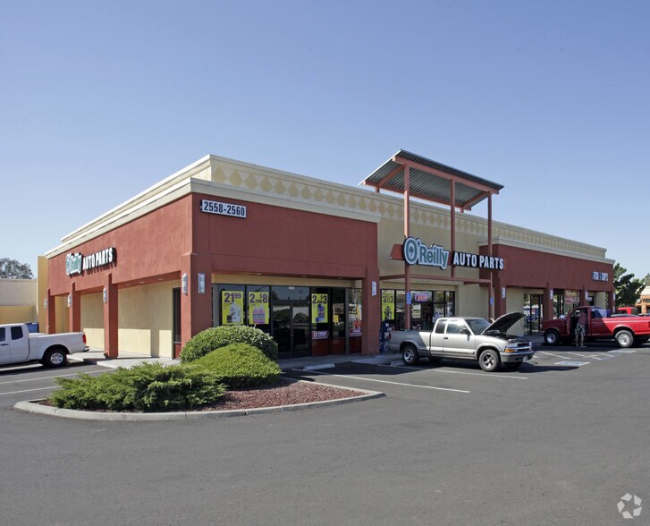 More Photos Of 2538-2560 Cottage Way, Sacramento Storefront Retail Office For Lease