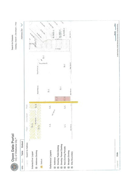 More Photos Of 12929 SW 15th St, Yukon Land For Sale