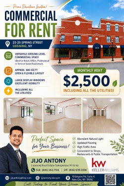More Photos Of 23-25 Spring St, Ossining Office For Lease