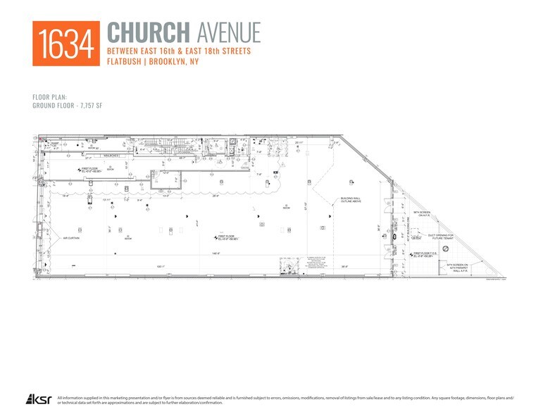 More Photos Of 1634 Church Ave, Brooklyn Apartments For Lease