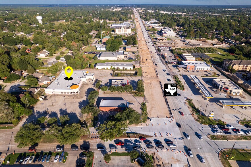 More Photos Of 5421 Fm-1960 Rd E, Humble Restaurant For Sale