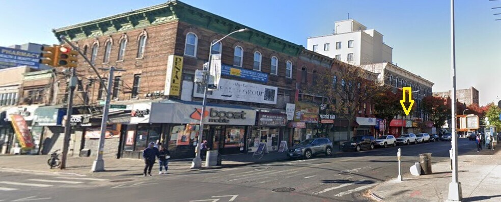 More Photos Of 1672-1676 Pitkin Ave, Brooklyn Storefront Retail Residential For Lease