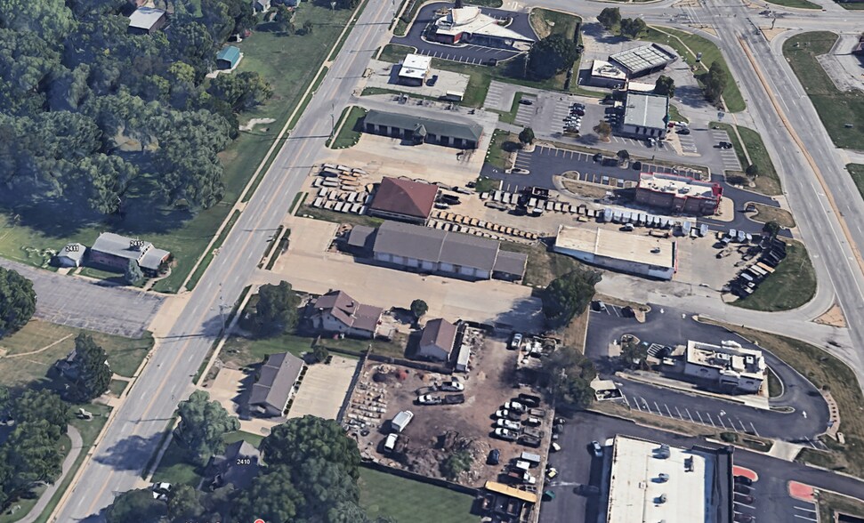 More Photos Of 2424 R.D. Mize Rd, Independence Light Distribution For Lease