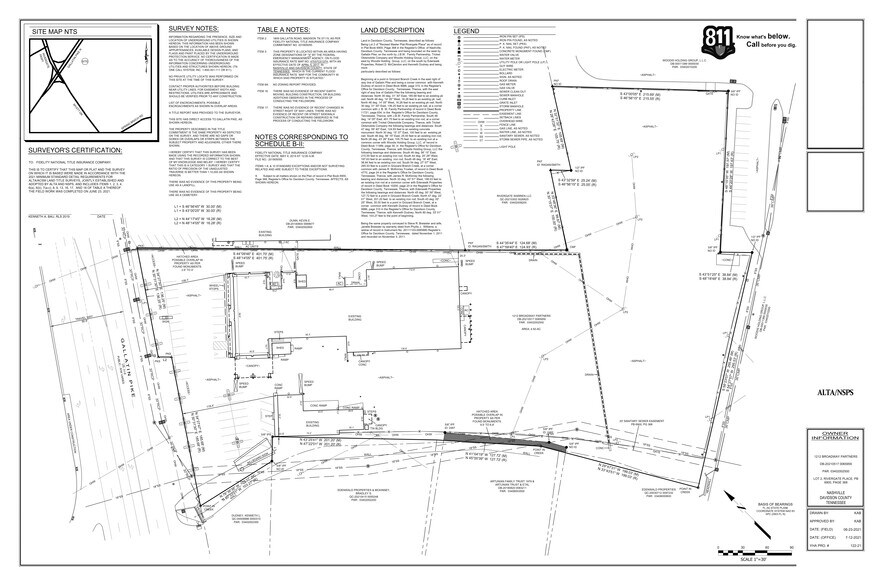 More Photos Of 1809-1811 Gallatin Pike N, Madison Auto Dealership For Lease