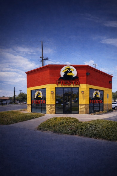 Primary Photo Of 25716 Baseline St, Highland General Retail For Sale