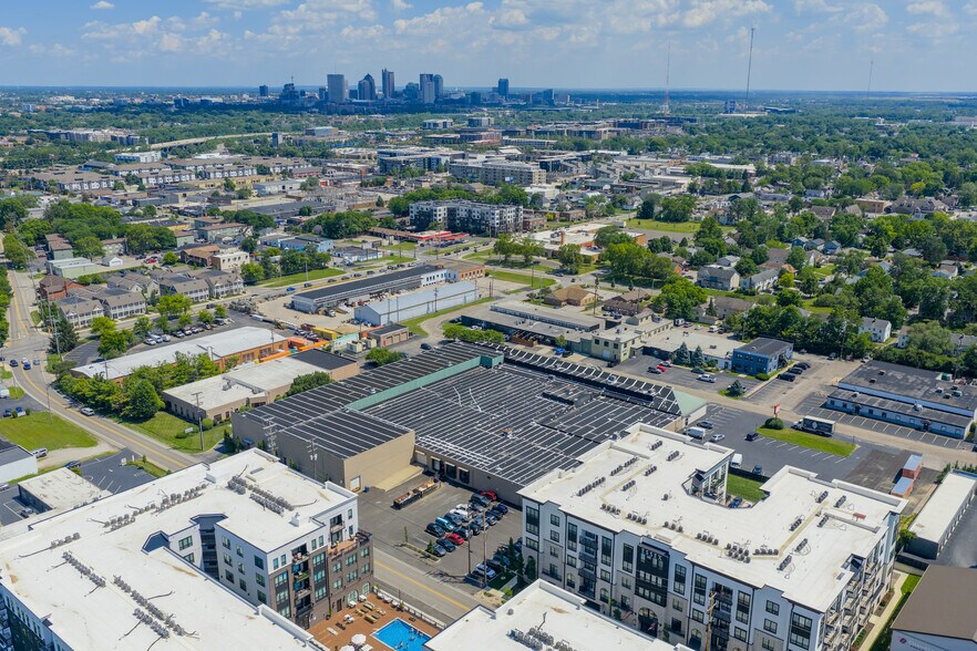 More Photos Of 1150 Chesapeake Ave, Columbus Warehouse For Lease