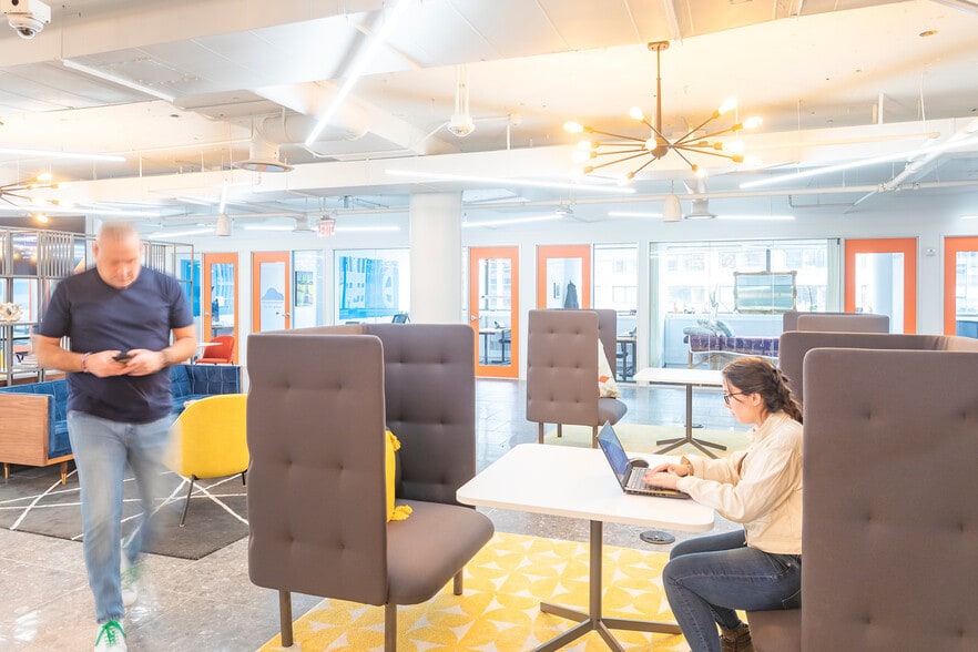 More Photos Of 1201 Connecticut Ave NW, Washington Office For Lease