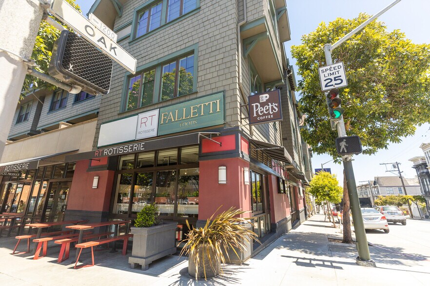 More Photos Of 1215 Oak St, San Francisco Apartments For Sale