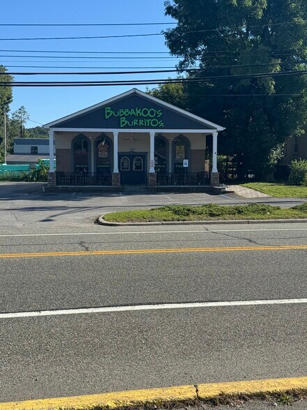 Primary Photo Of 554 State Route 17M, Monroe Freestanding For Sale