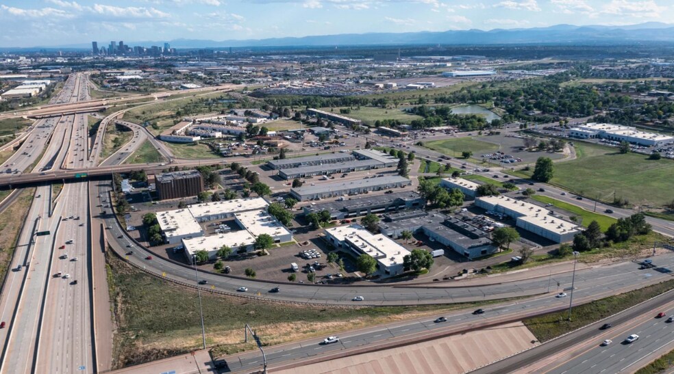 More Photos Of 7100 N Broadway St, Denver Unknown For Lease